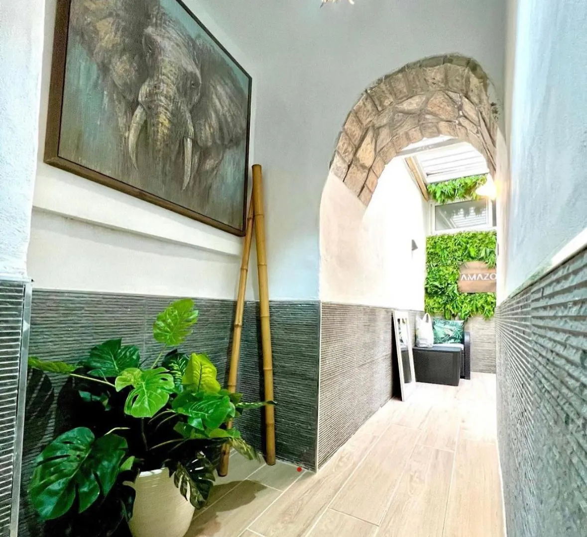 Puerto Amazonas Apartamento Con Jacuzzi Privado El Puerto de Santa Maria 0*,