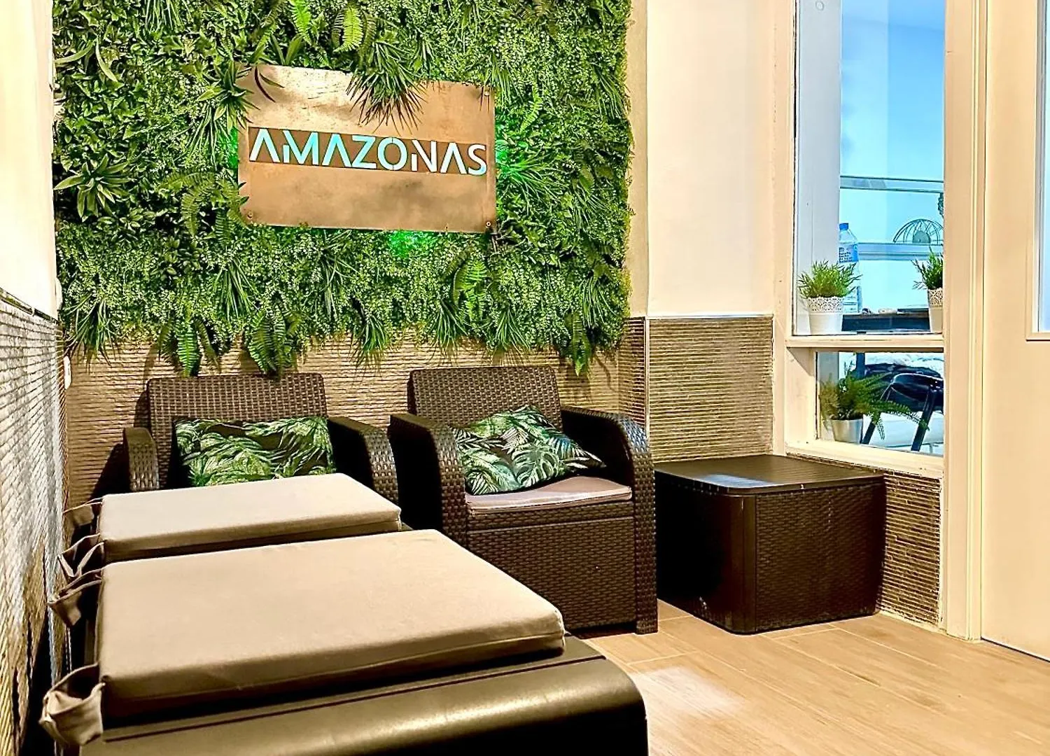 Puerto Amazonas Apartamento Con Jacuzzi Privado El Puerto de Santa Maria 0*,