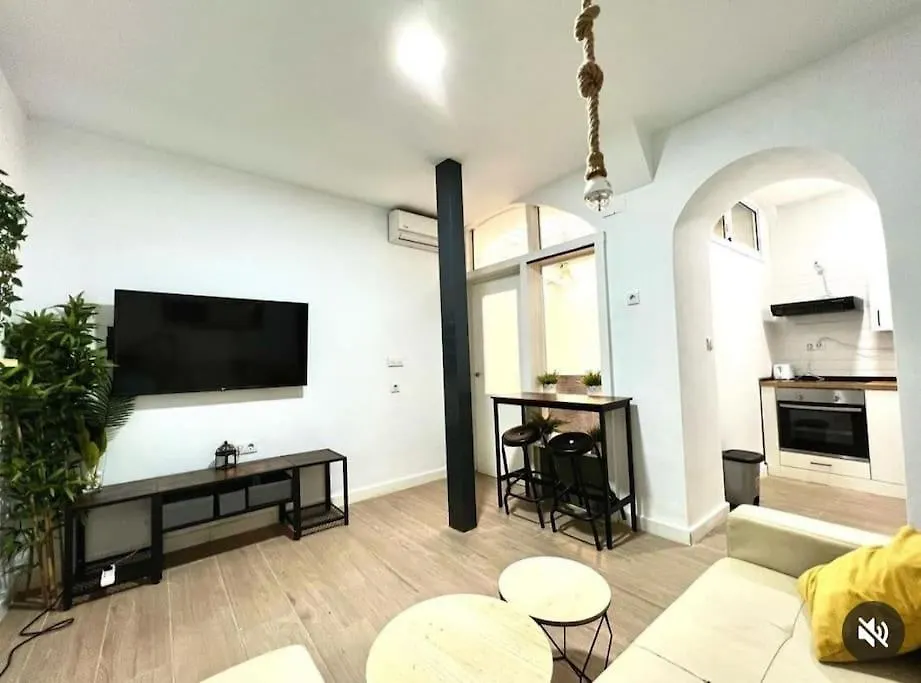 Puerto Amazonas Apartamento Con Jacuzzi Privado El Puerto de Santa Maria Apartment
